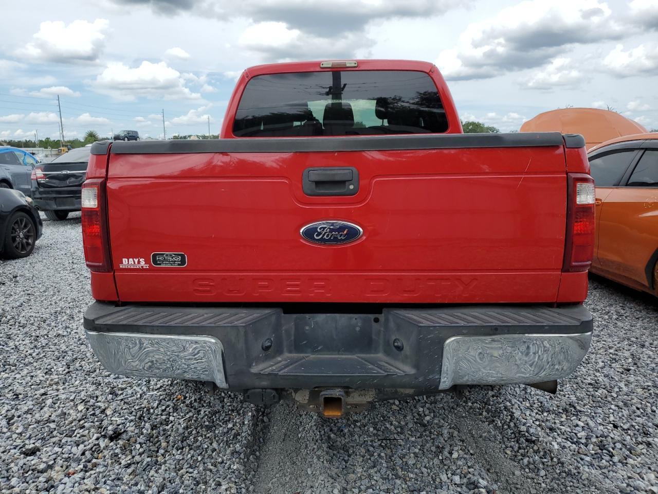 2015 Ford F250 Super Duty - Фото 6