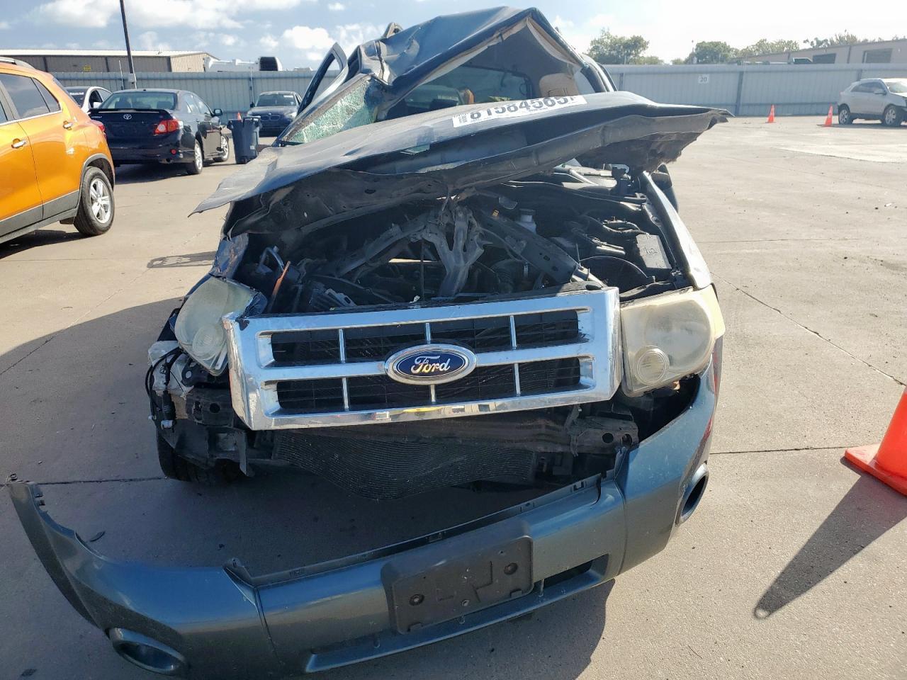 2010 Ford Escape Xlt - Фото 5