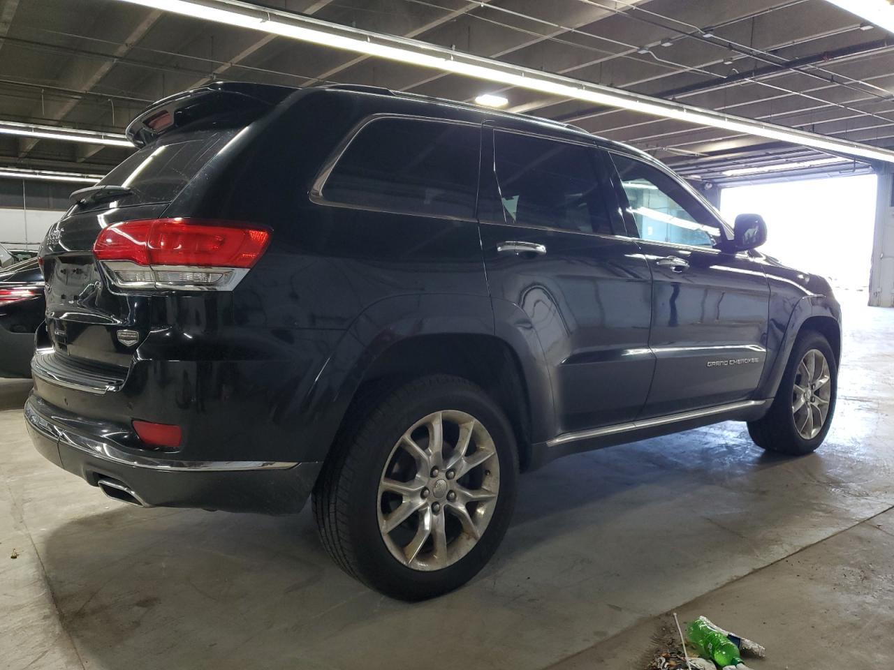 2014 Jeep Grand Cherokee Summit - Фото 3