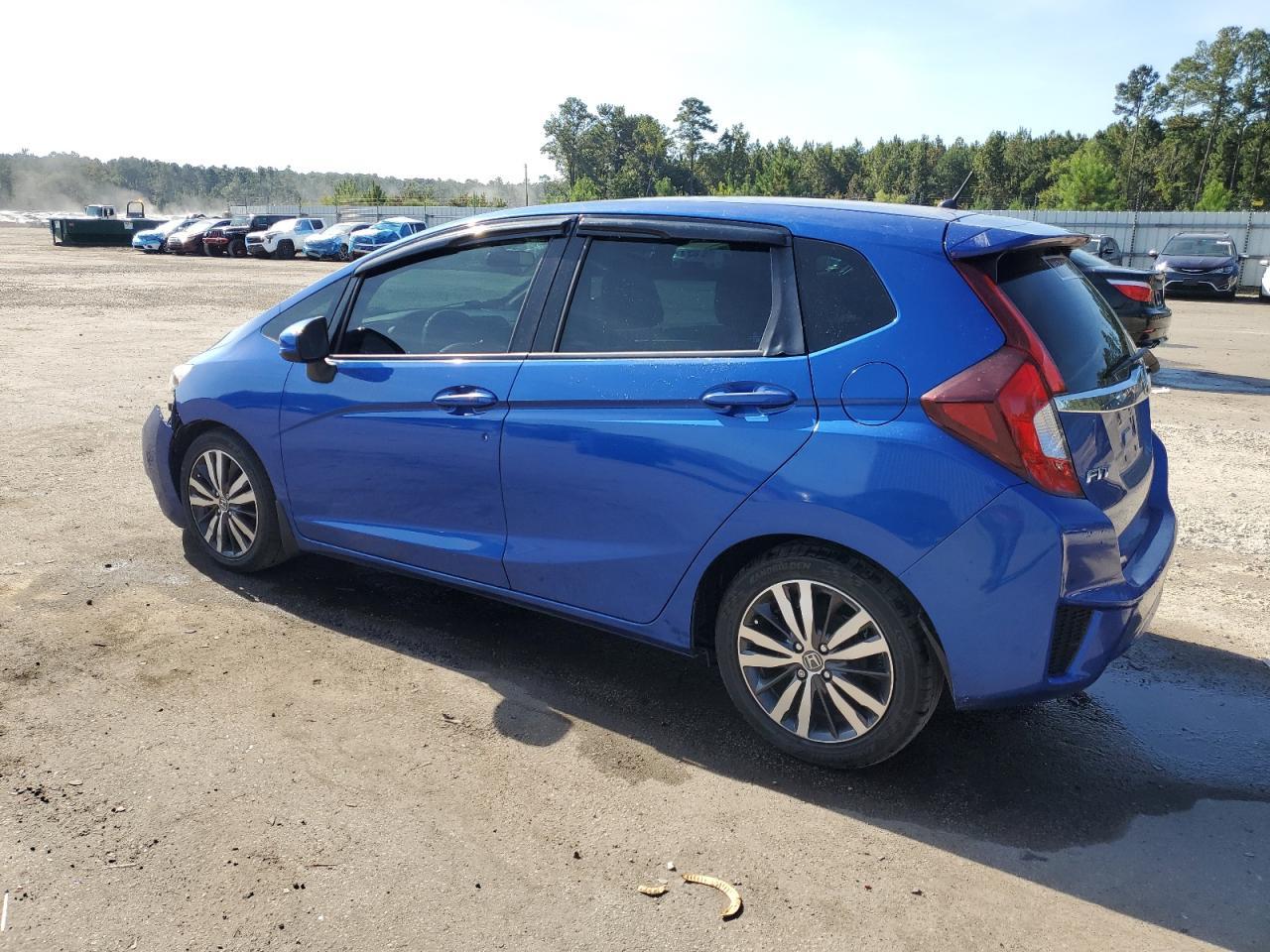 2015 Honda Fit Ex - Фото 2