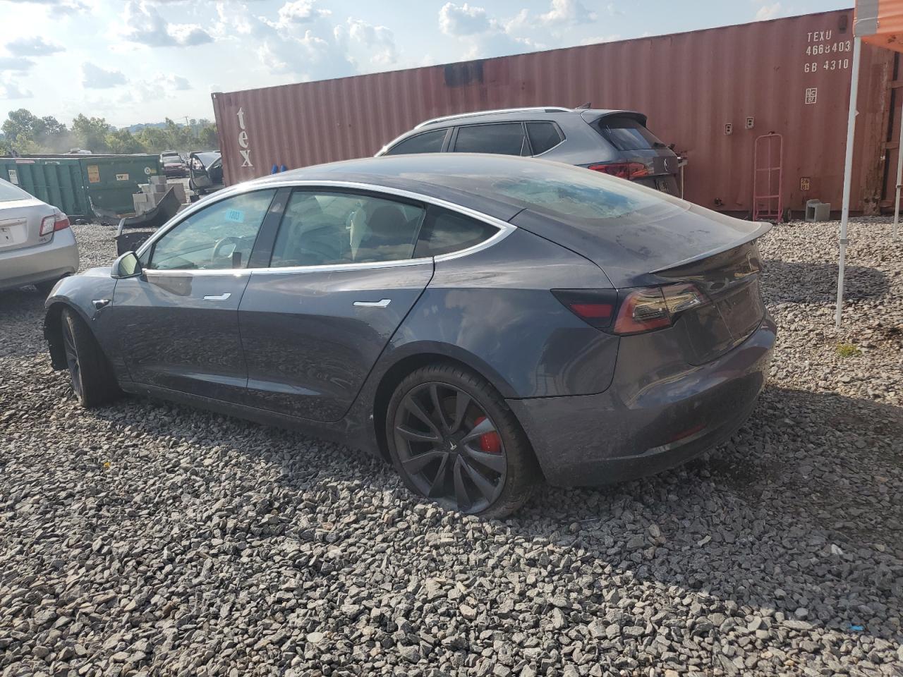 2020 Tesla Model 3 - Image 2