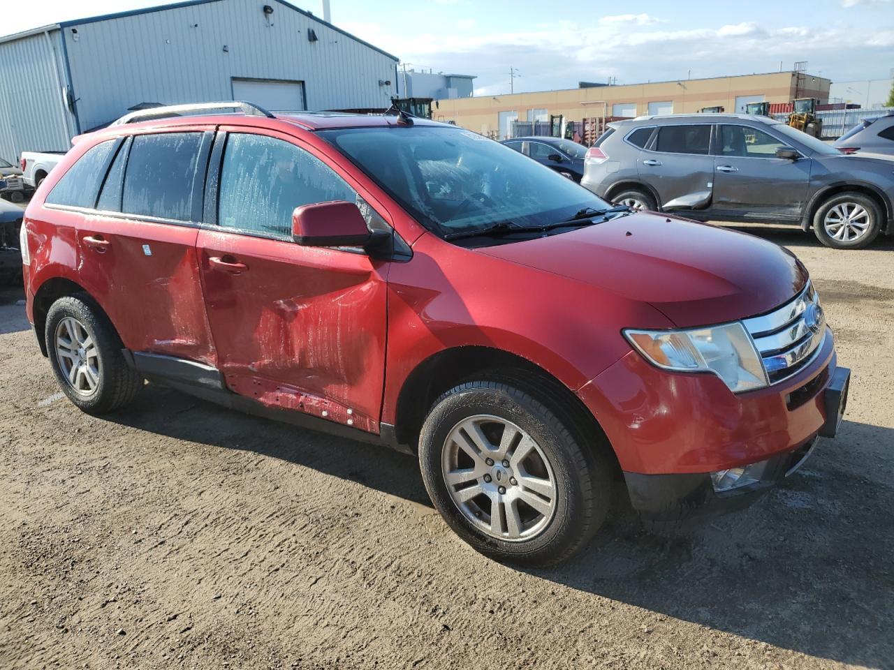 2007 Ford Edge Sel - Image 4