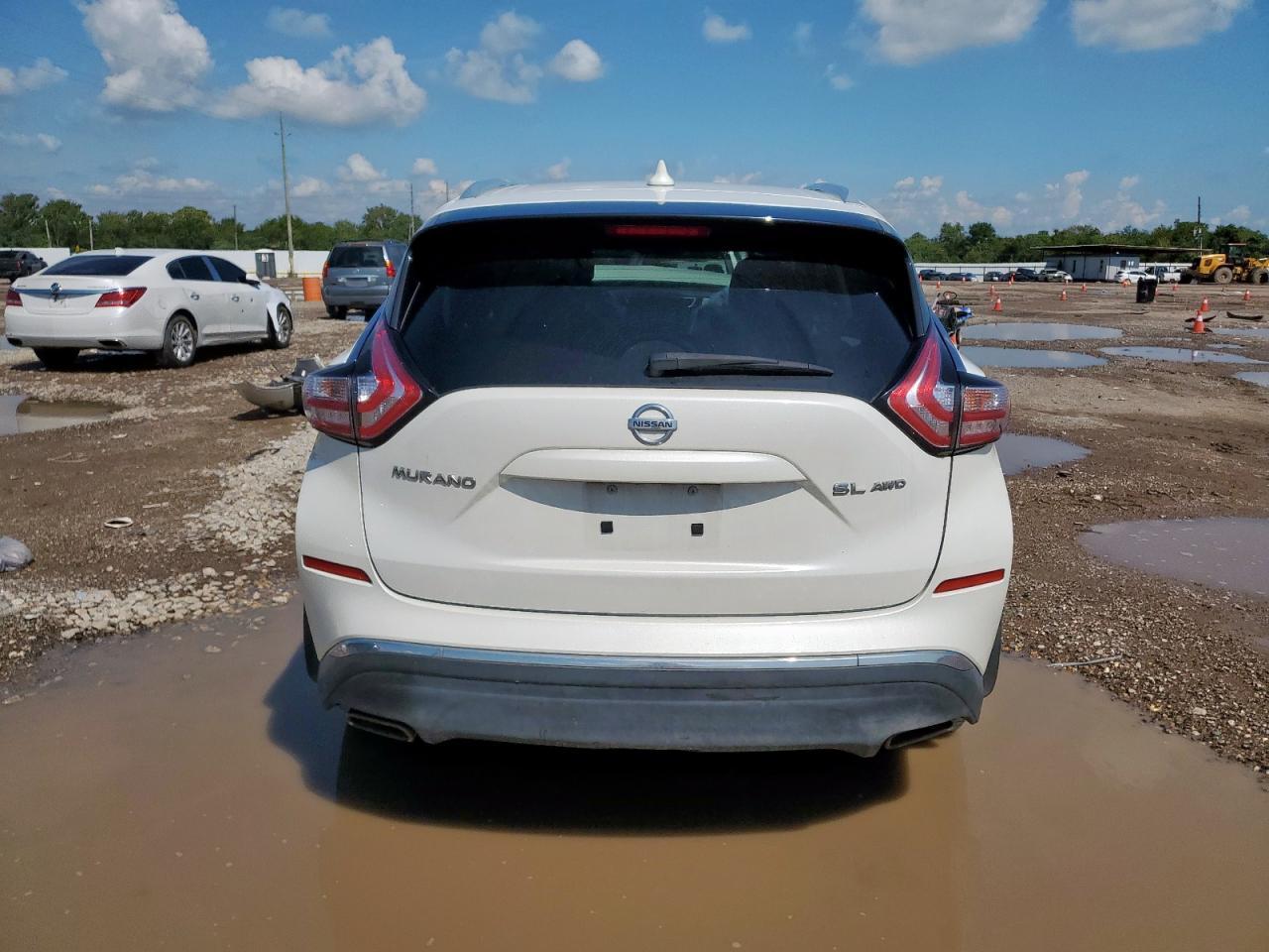 2018 Nissan Murano S - Фото 6