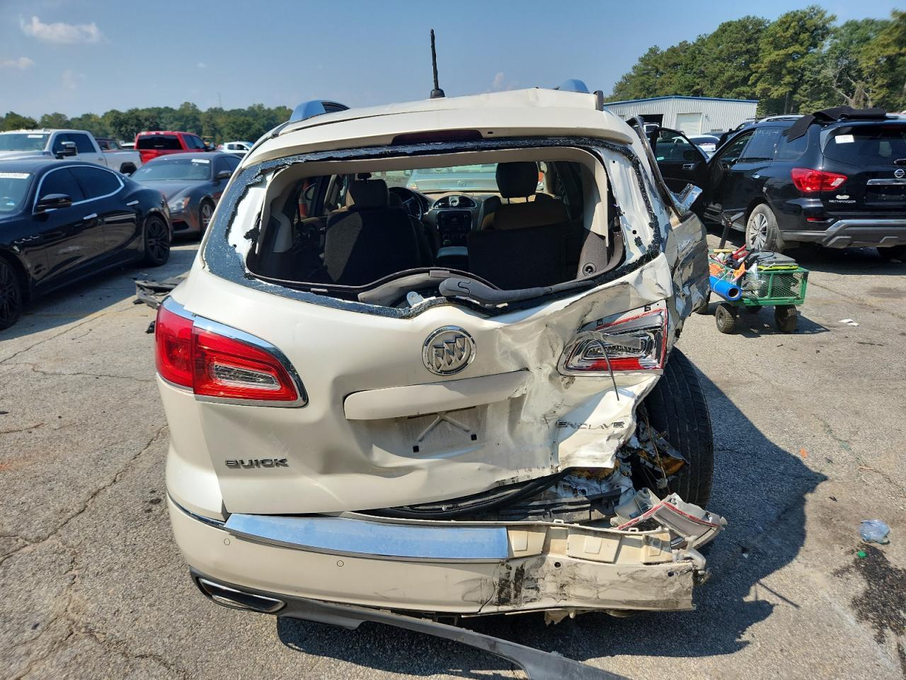 2014 Buick Enclave - Фото 6