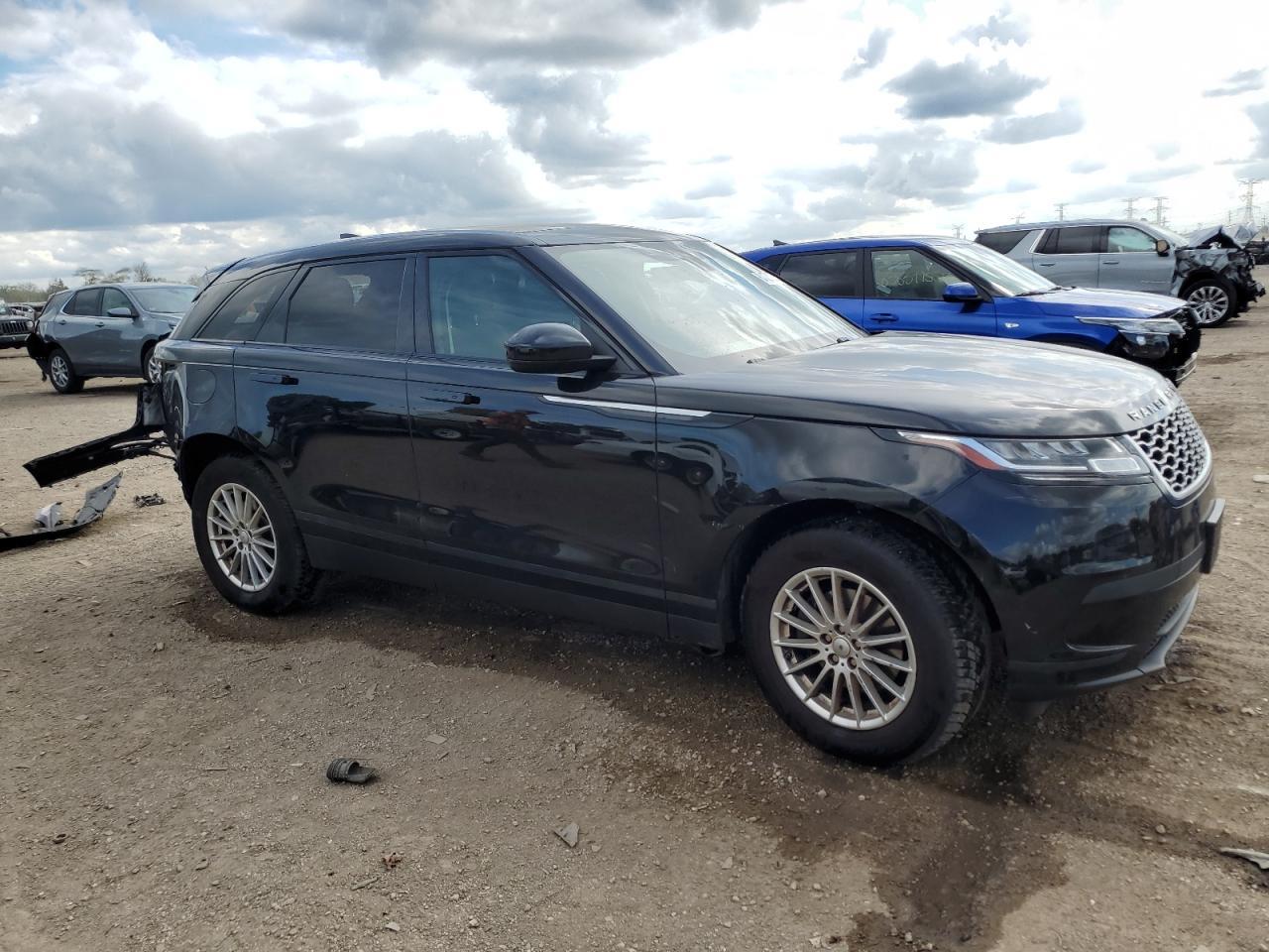 2019 Land Rover Range Rover Velar - Фото 4