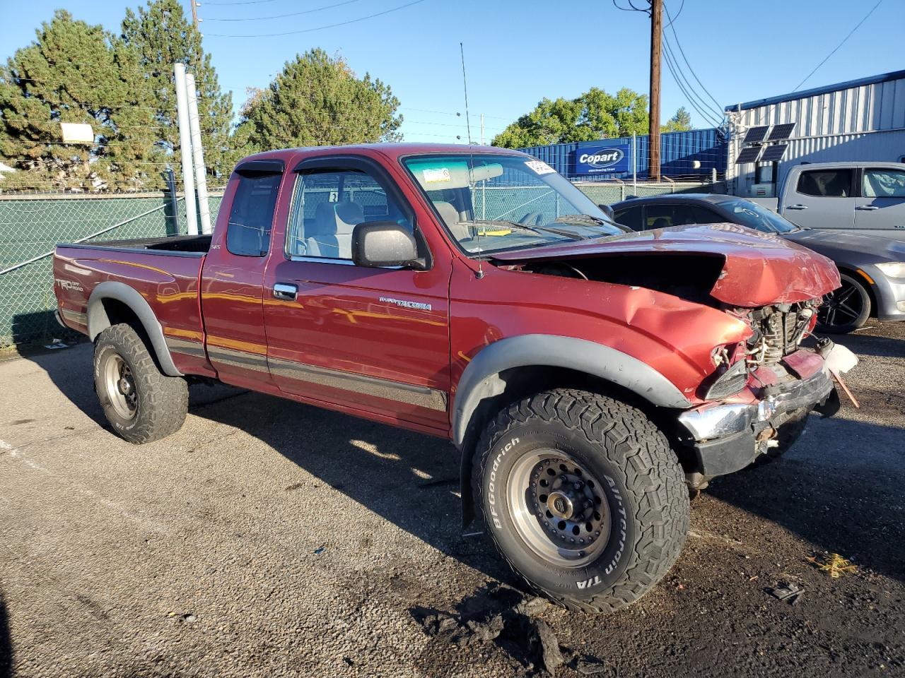 2001 Toyota Tacoma Xtracab - Image 4