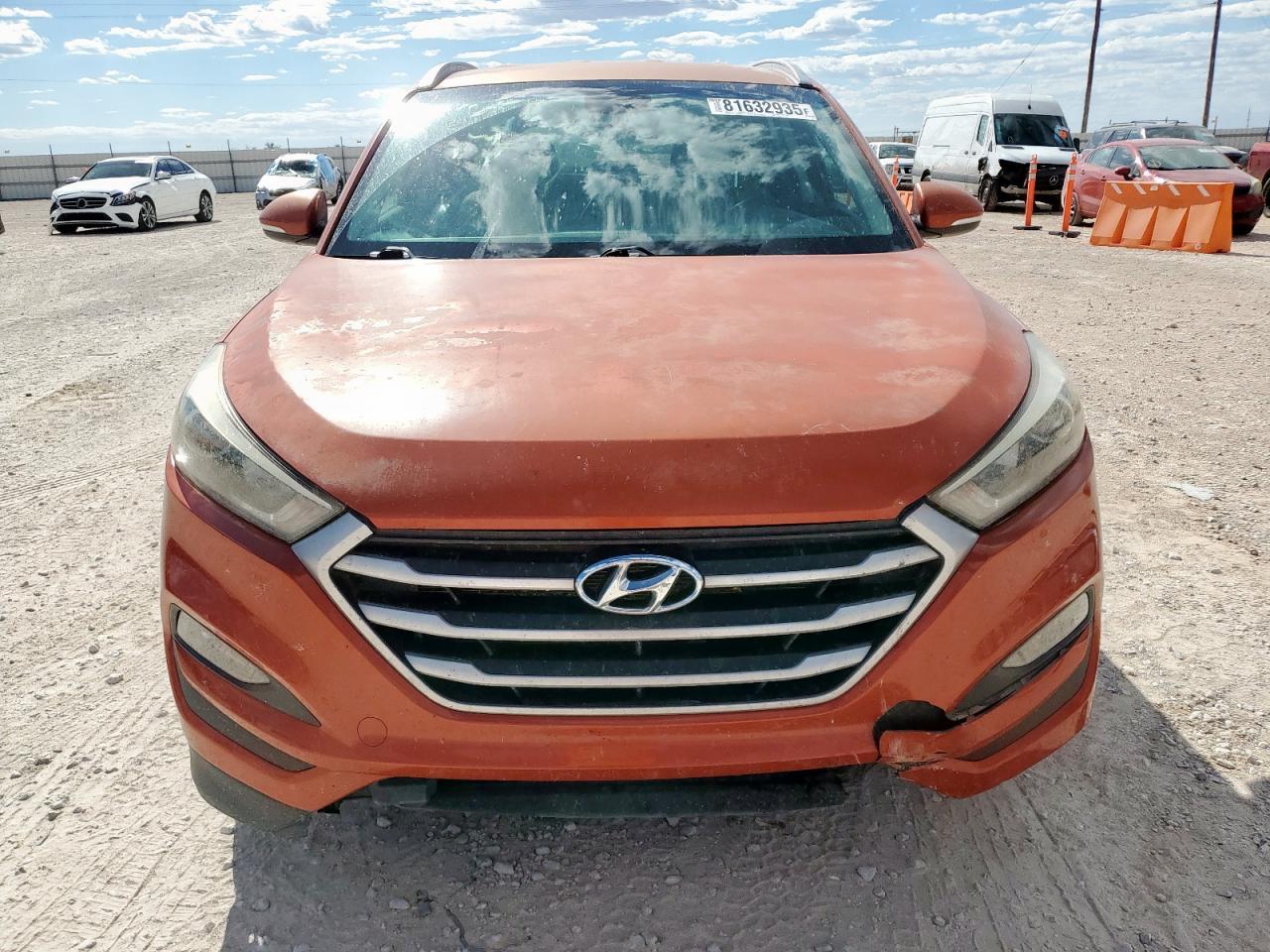 2017 Hyundai Tucson Limited - Image 5