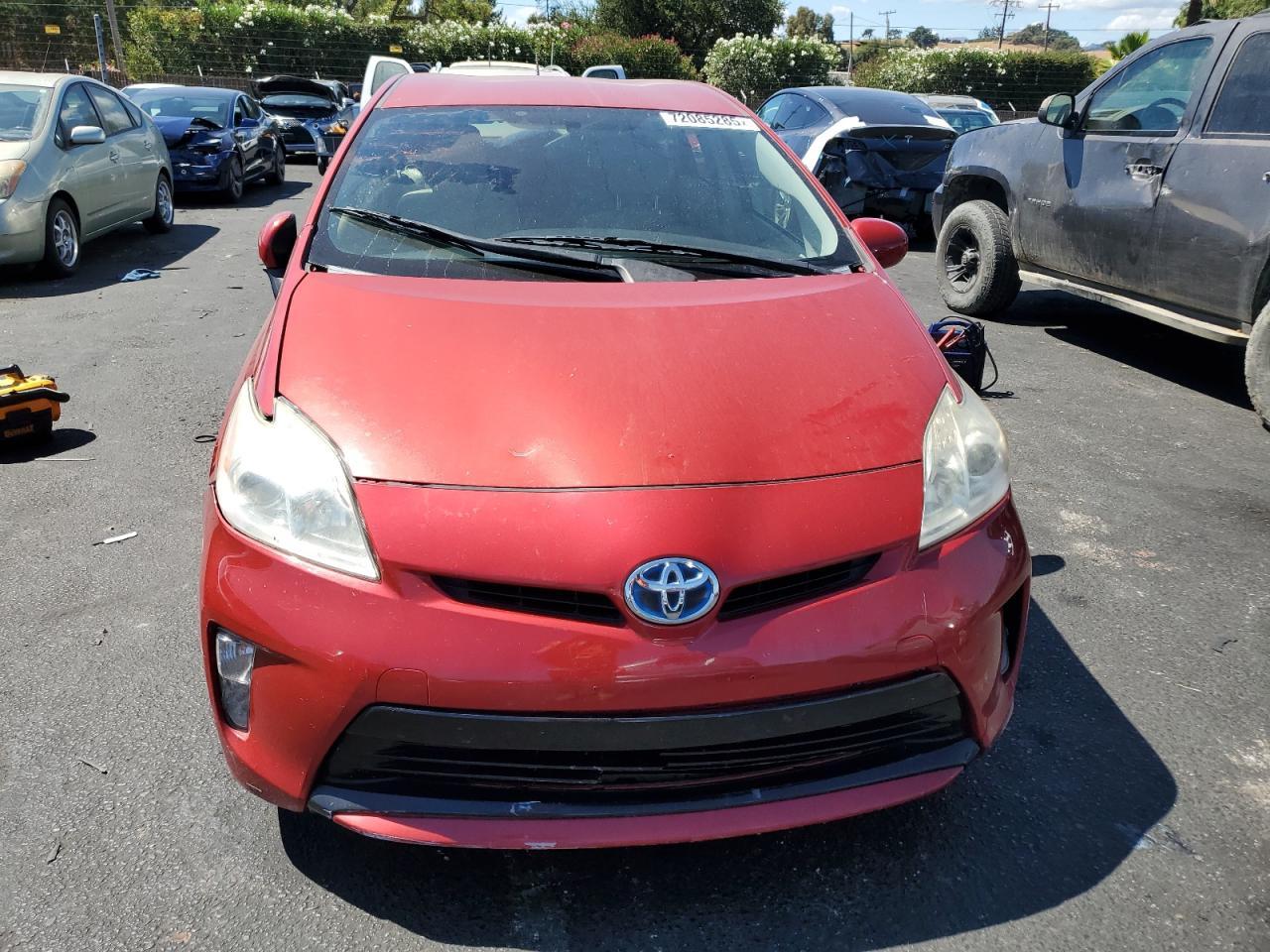 2013 Toyota Prius - Image 5