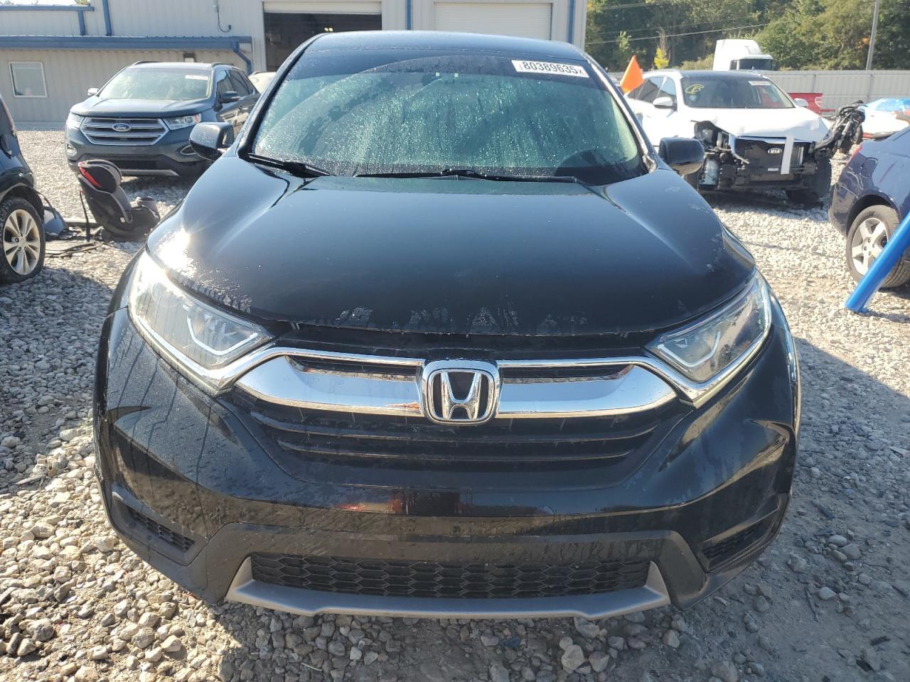 2019 Honda Cr-V Lx - Фото 5