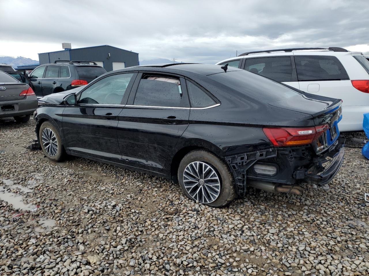 2019 Volkswagen Jetta S - Фото 2