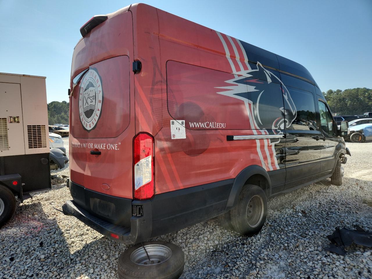 2023 Ford Transit T-350 Hd - Фото 3