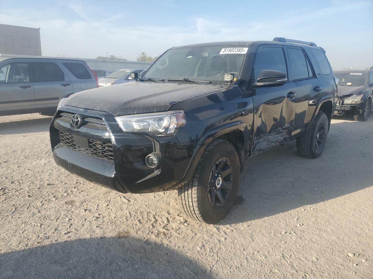 2021 Toyota 4Runner Sr5/Sr5 Premium