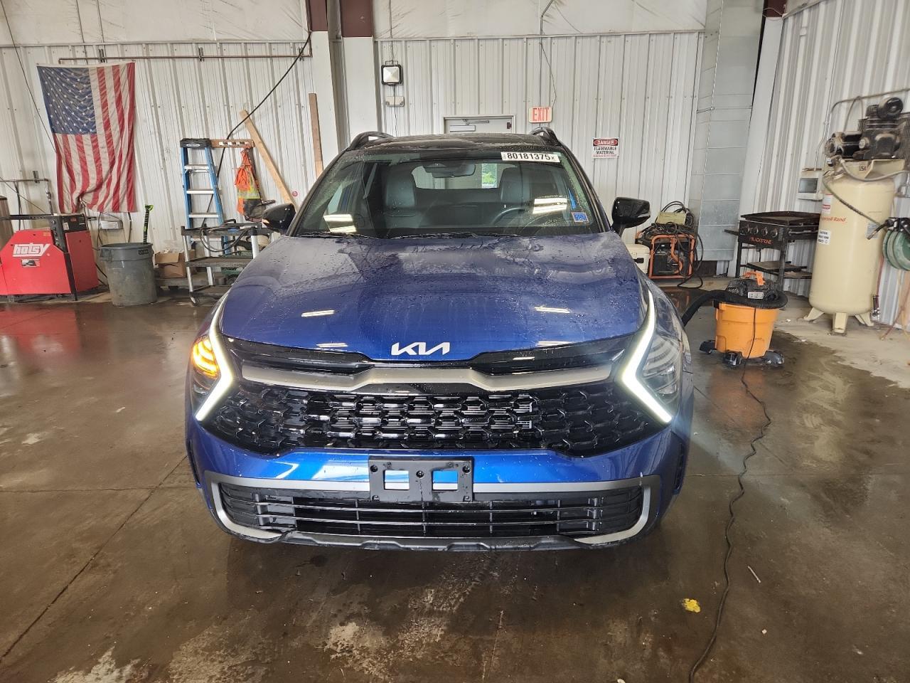 2024 Kia Sportage X Line - Фото 5