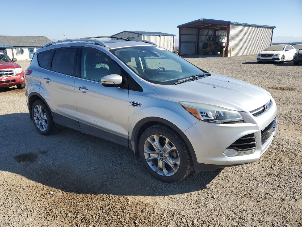 2014 Ford Escape Titanium - Image 4