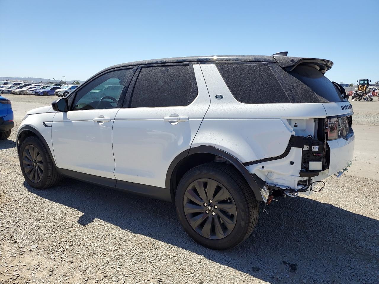 2022 Land Rover Discovery Sport S - Фото 2