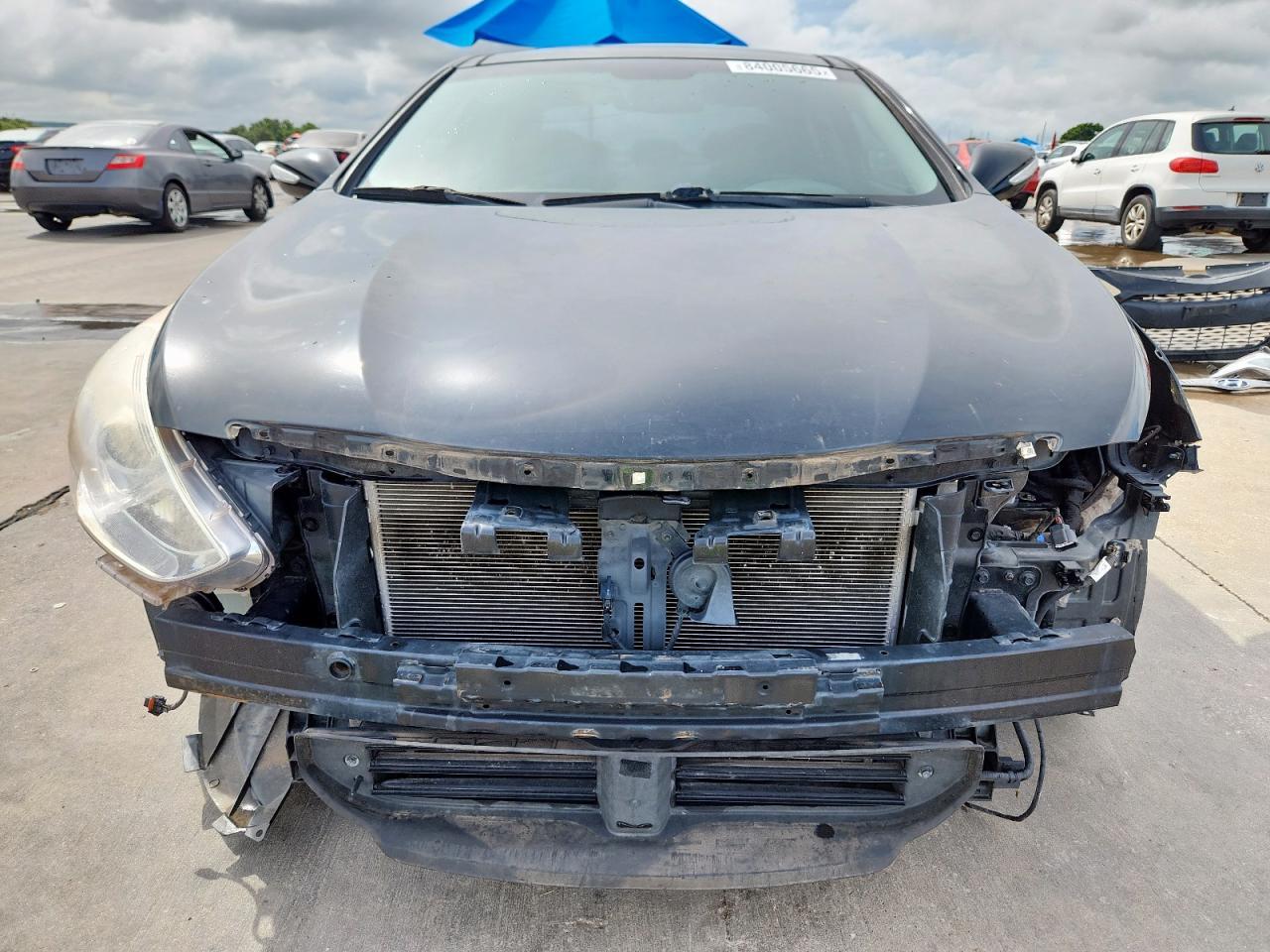 2015 Hyundai Sonata Hybrid - Image 5