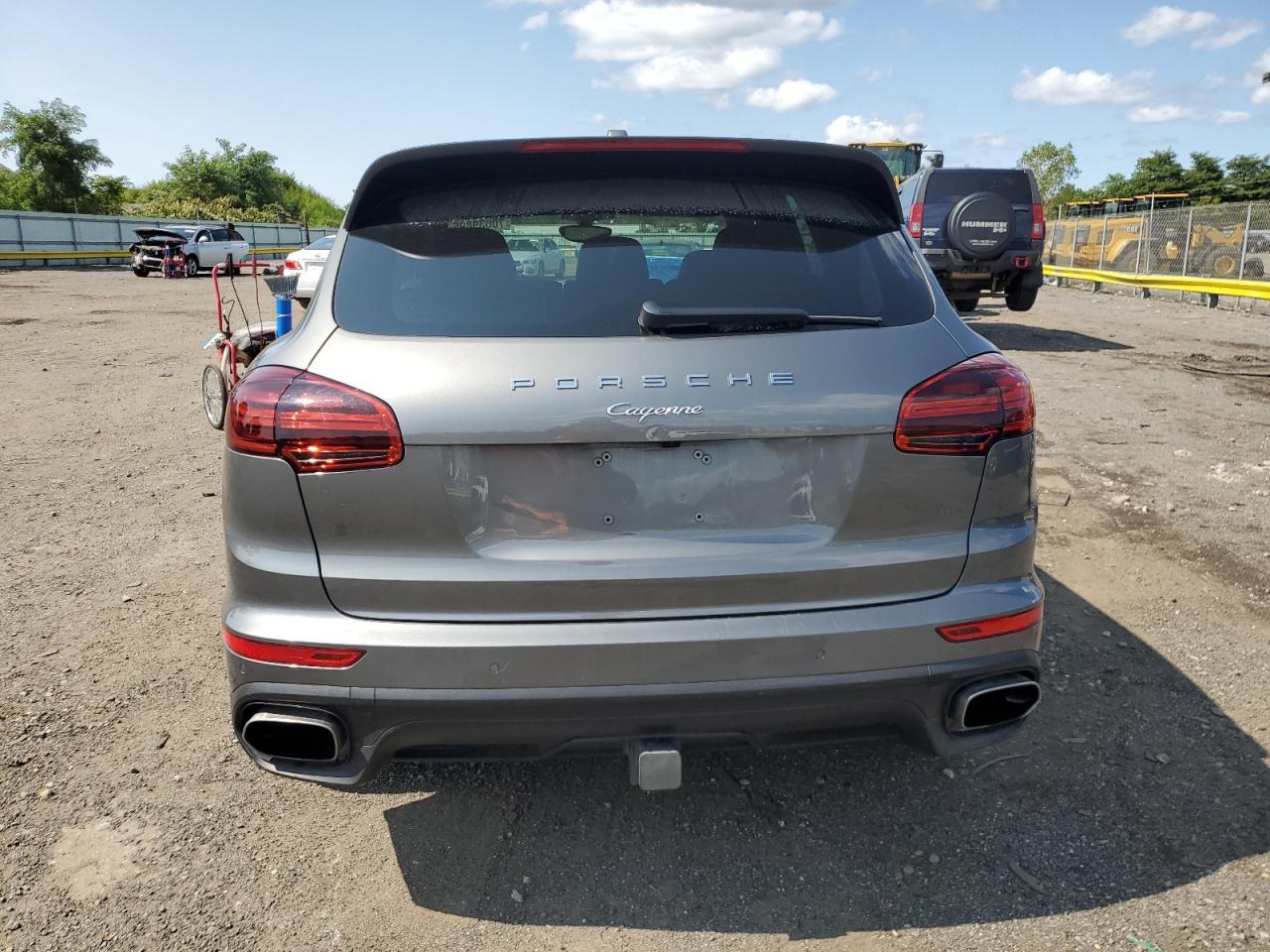 2016 Porsche Cayenne - Фото 6