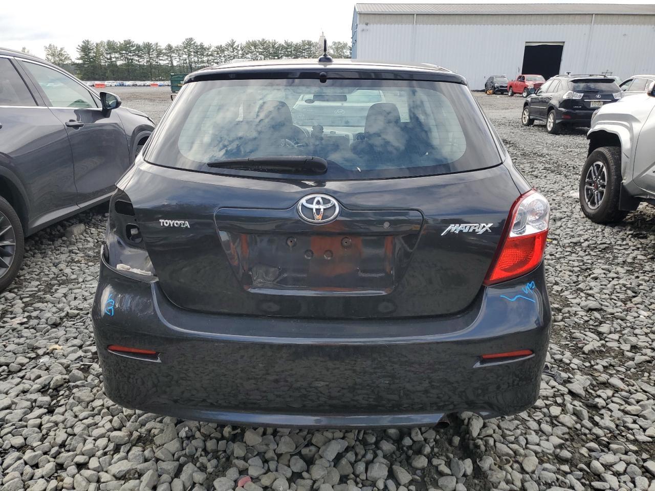 2009 Toyota Corolla Matrix - Фото 6