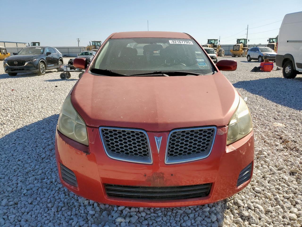 2009 Pontiac Vibe - Фото 5