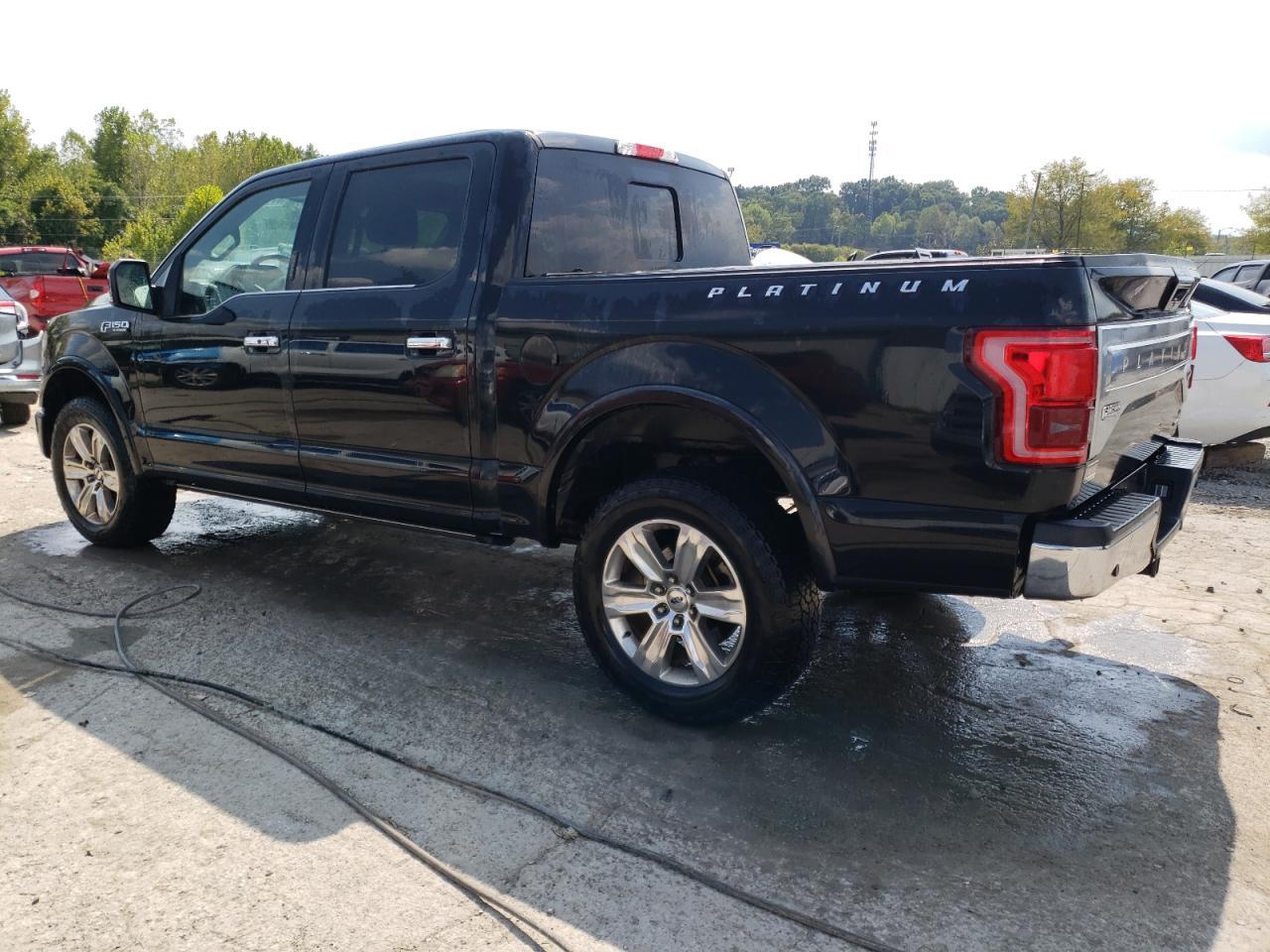 2015 Ford F150 Supercrew - Image 2