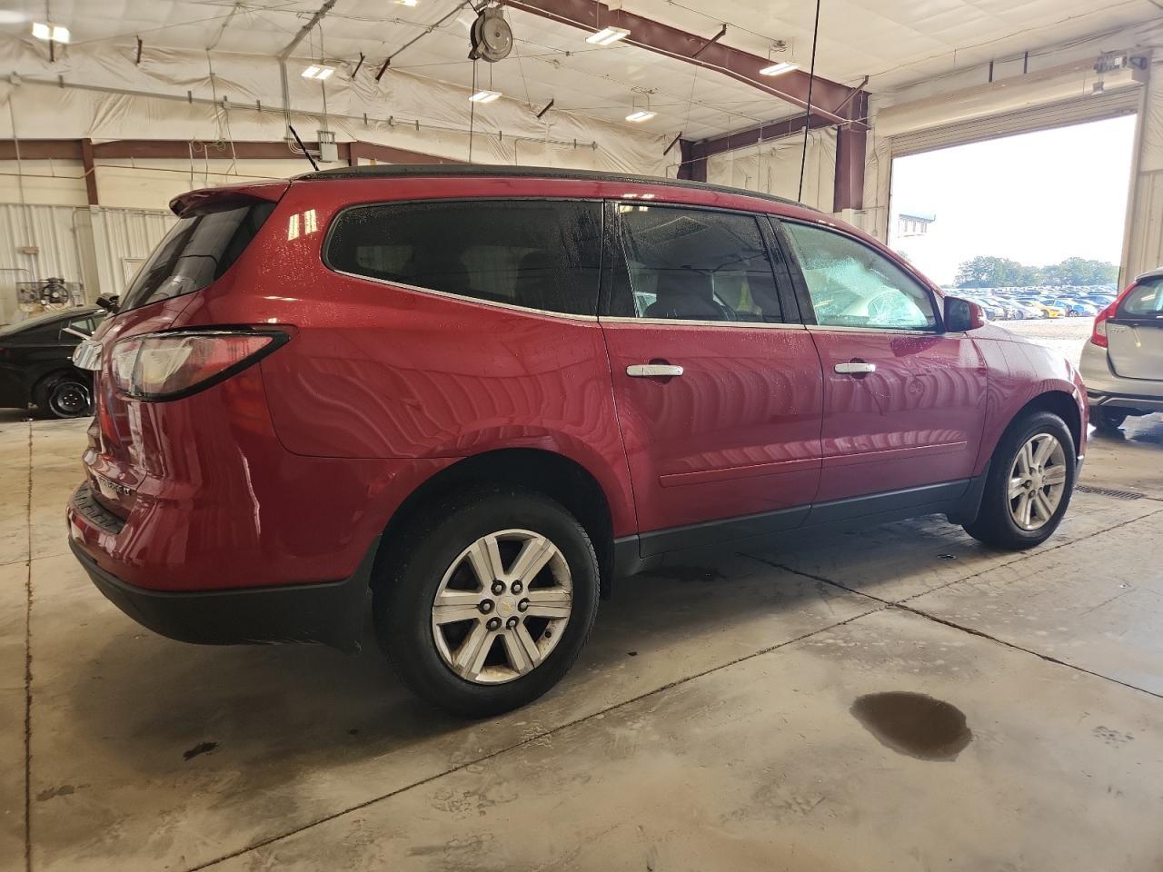 2014 Chevrolet Traverse Lt - Image 3