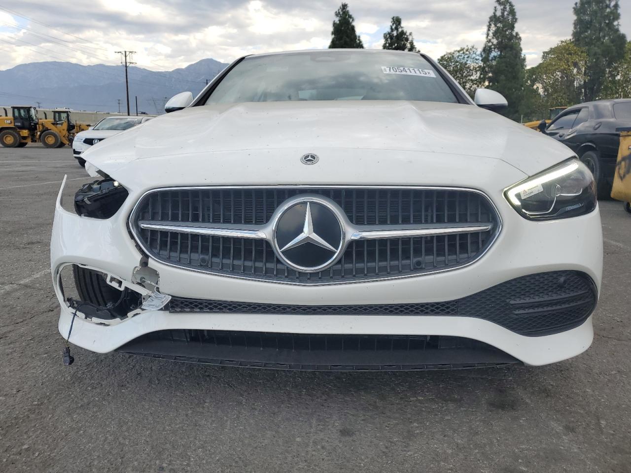 2024 Mercedes-Benz C 300 - Image 5