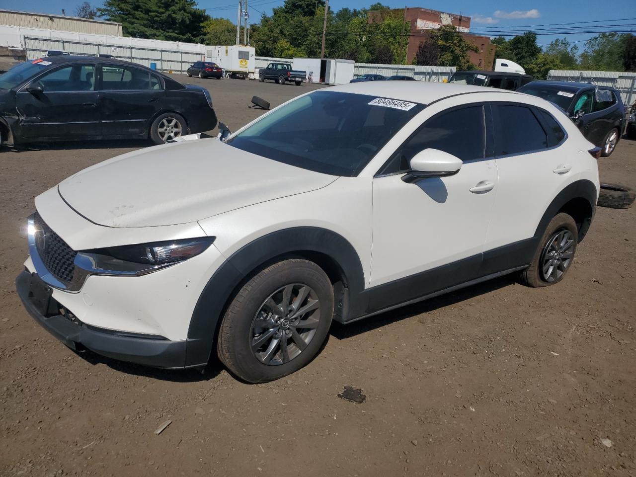 2022 Mazda Cx-30