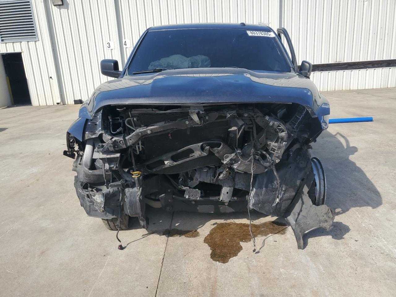 2016 Ram 1500 St - Image 5