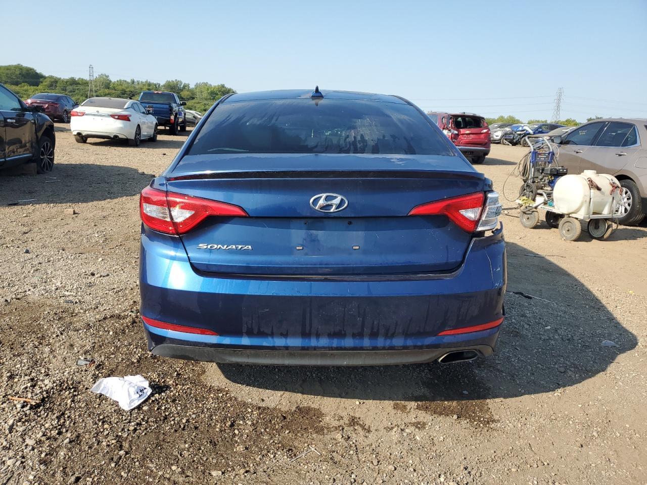 2017 Hyundai Sonata Se - Image 6