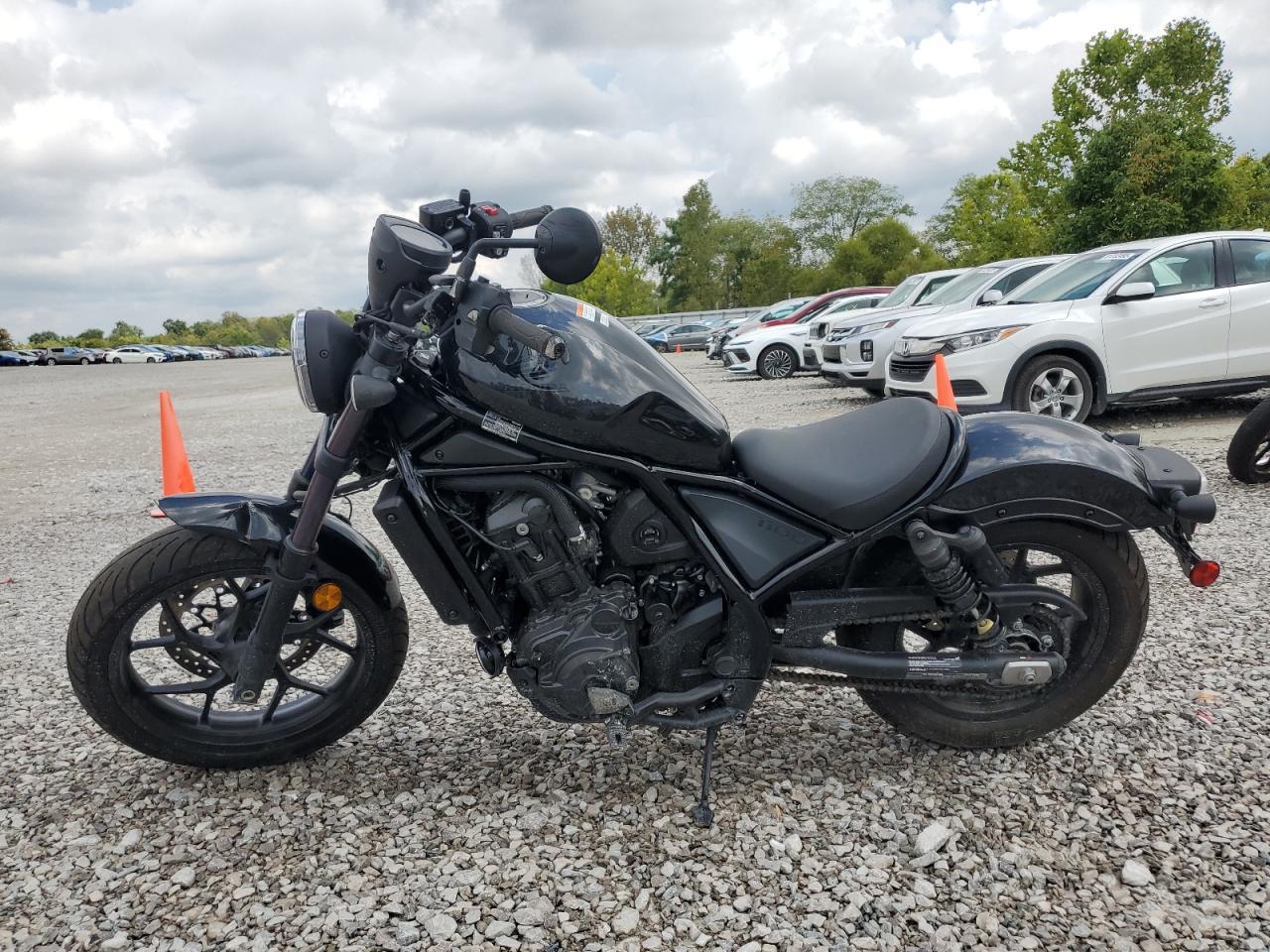 2022 Honda Cmx1100 D - Image 3