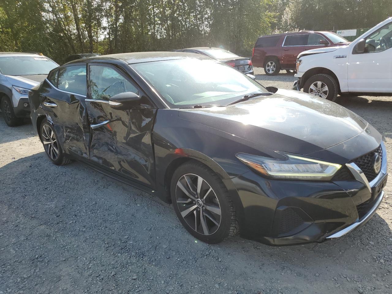 2020 Nissan Maxima Sv - Image 4