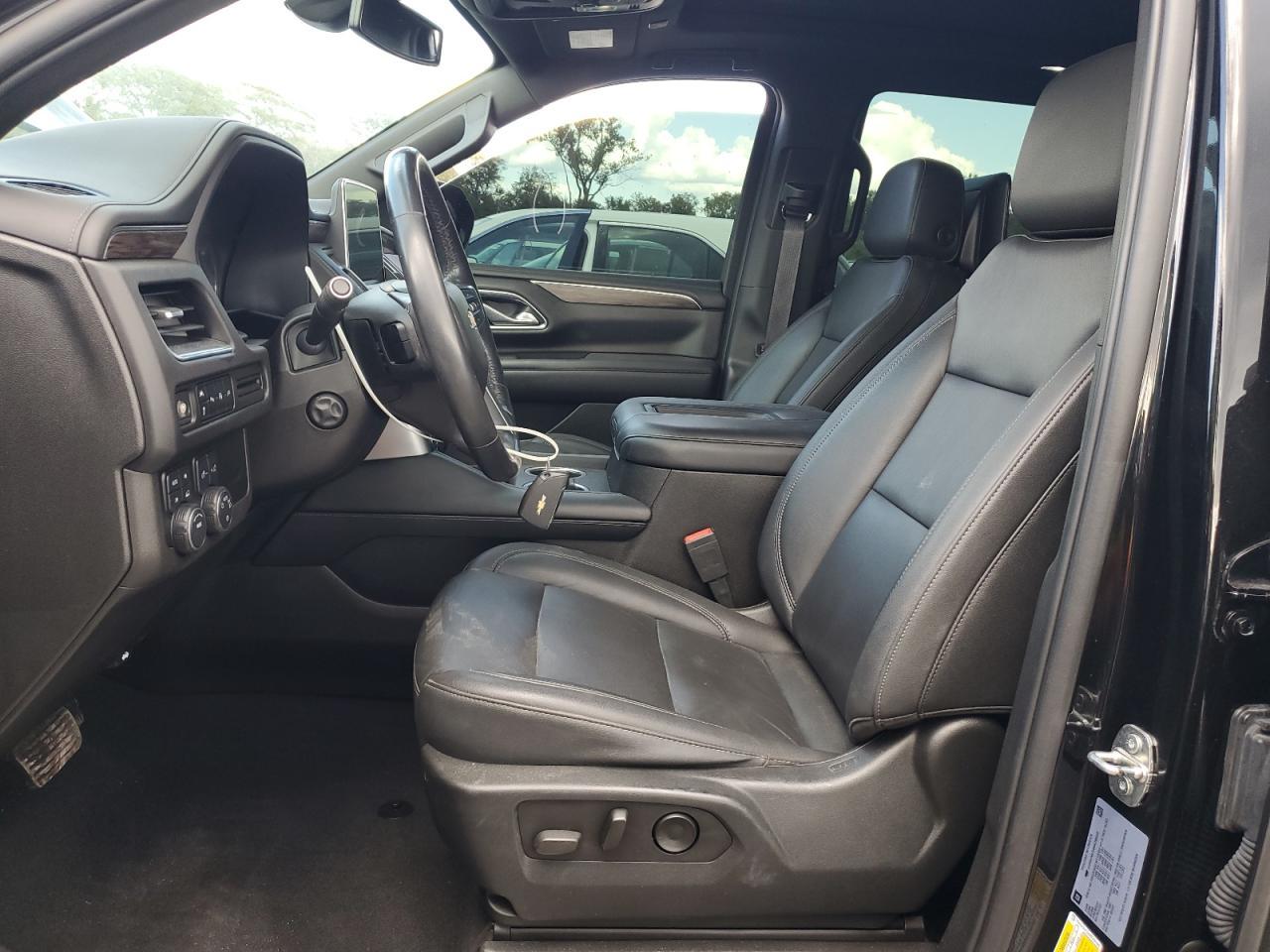 2021 Chevrolet Tahoe K1500 Lt - Image 7