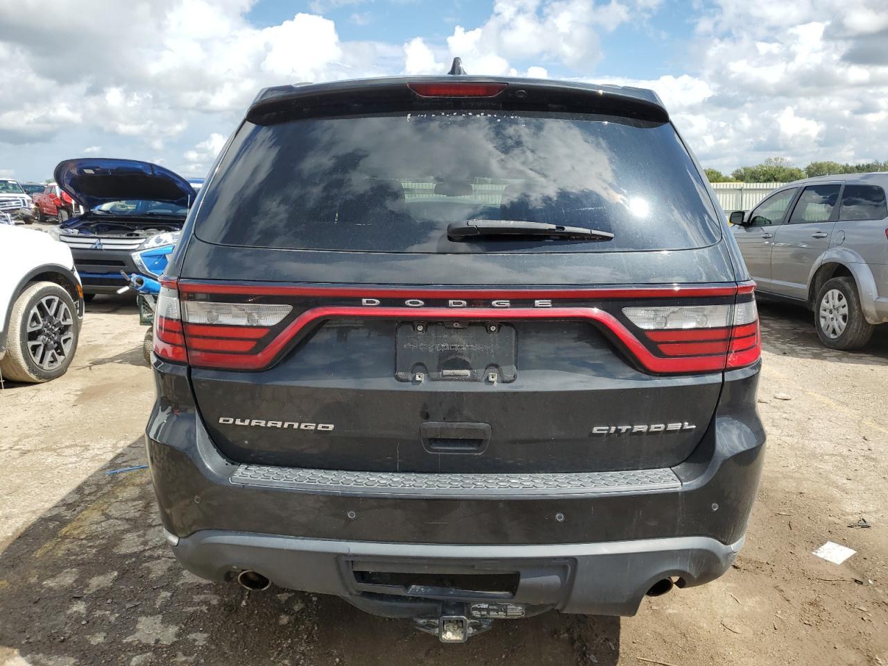 2014 Dodge Durango Citadel - Image 6