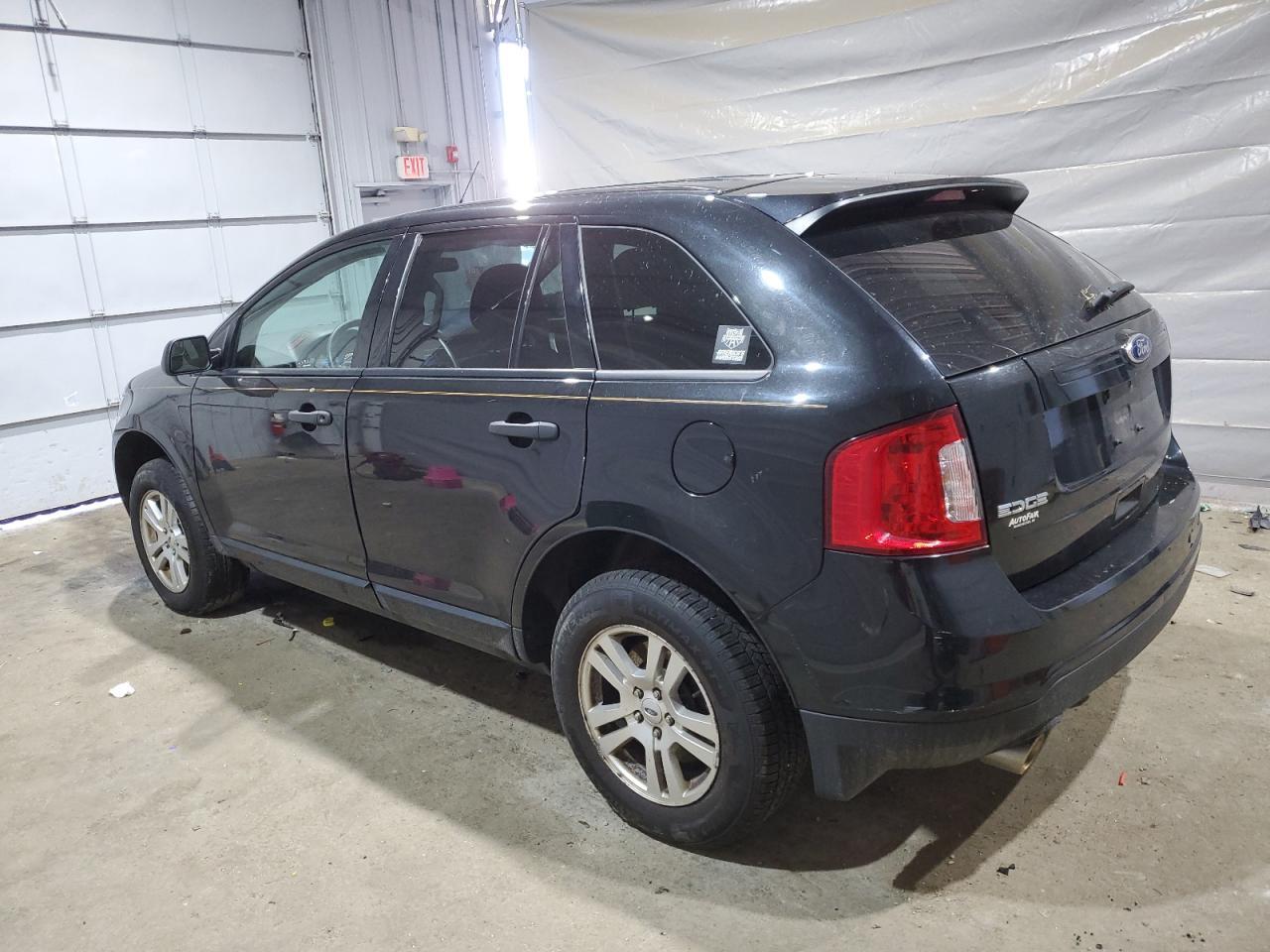 2012 Ford Edge Se - Фото 2