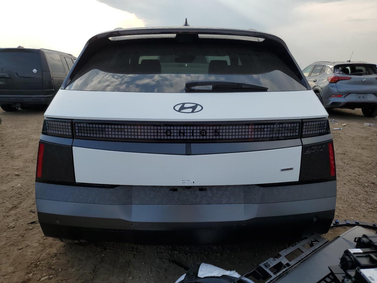 2025 Hyundai Ioniq 5 Xrt - Image 6