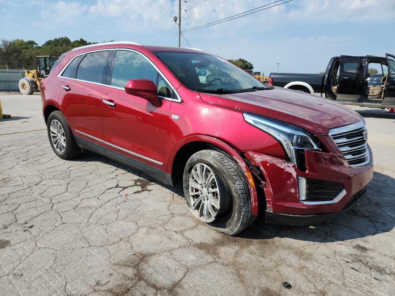 2019 Cadillac Xt5 Luxury - Image 4