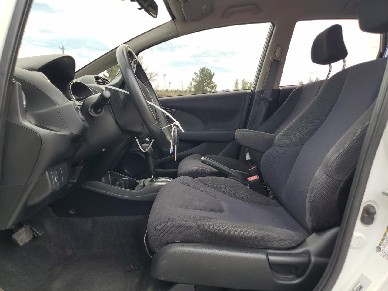 2012 Honda Fit Sport - Фото 7