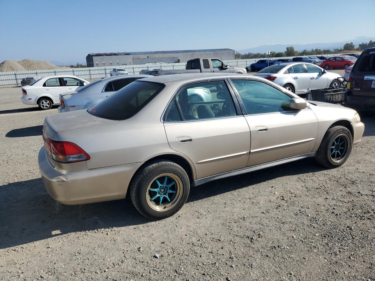 2001 Honda Accord Lx - Фото 3