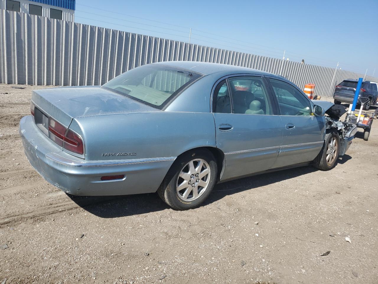 2004 Buick Park Avenue - Фото 3