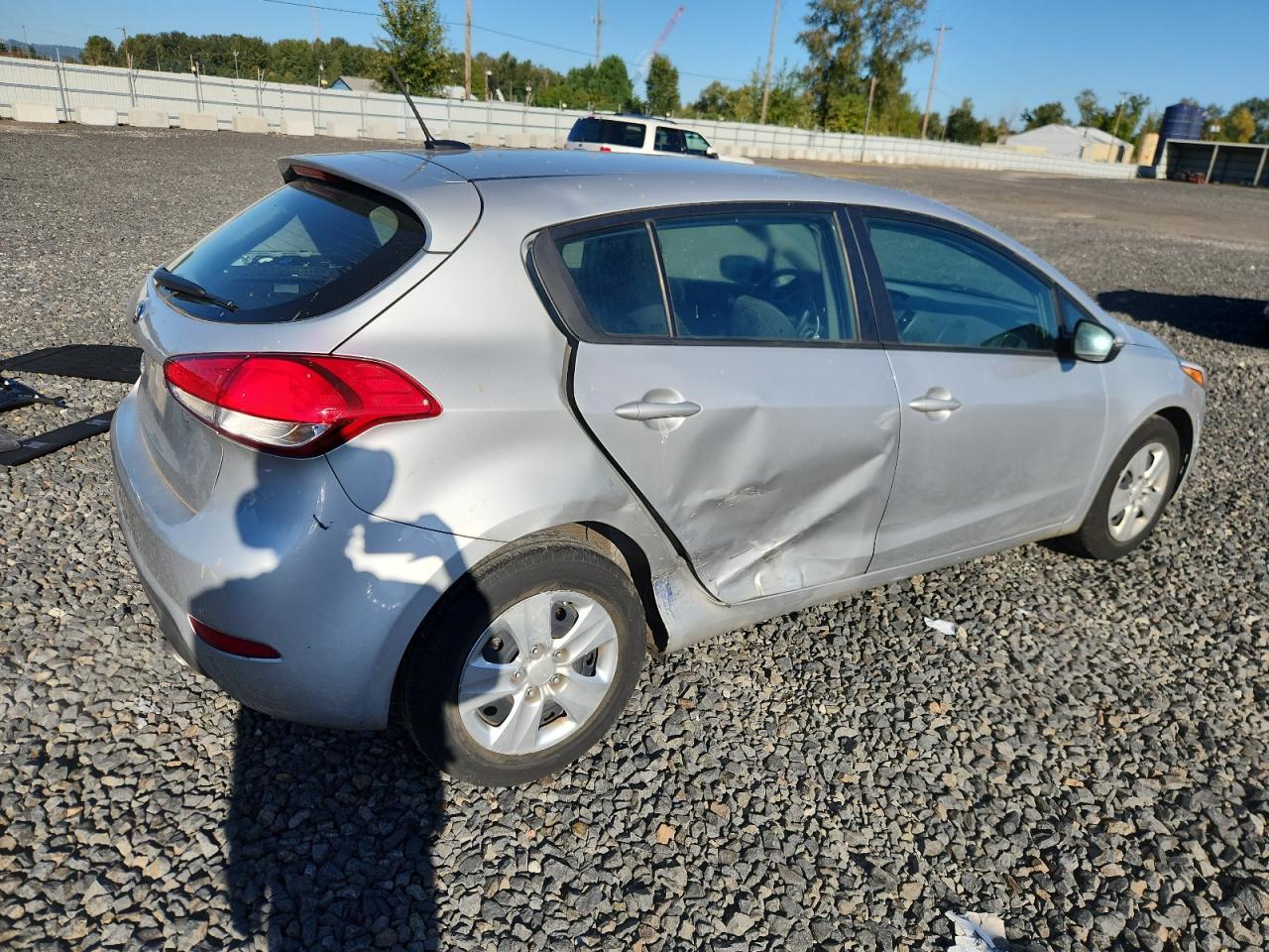 2018 Kia Forte Lx - Фото 3