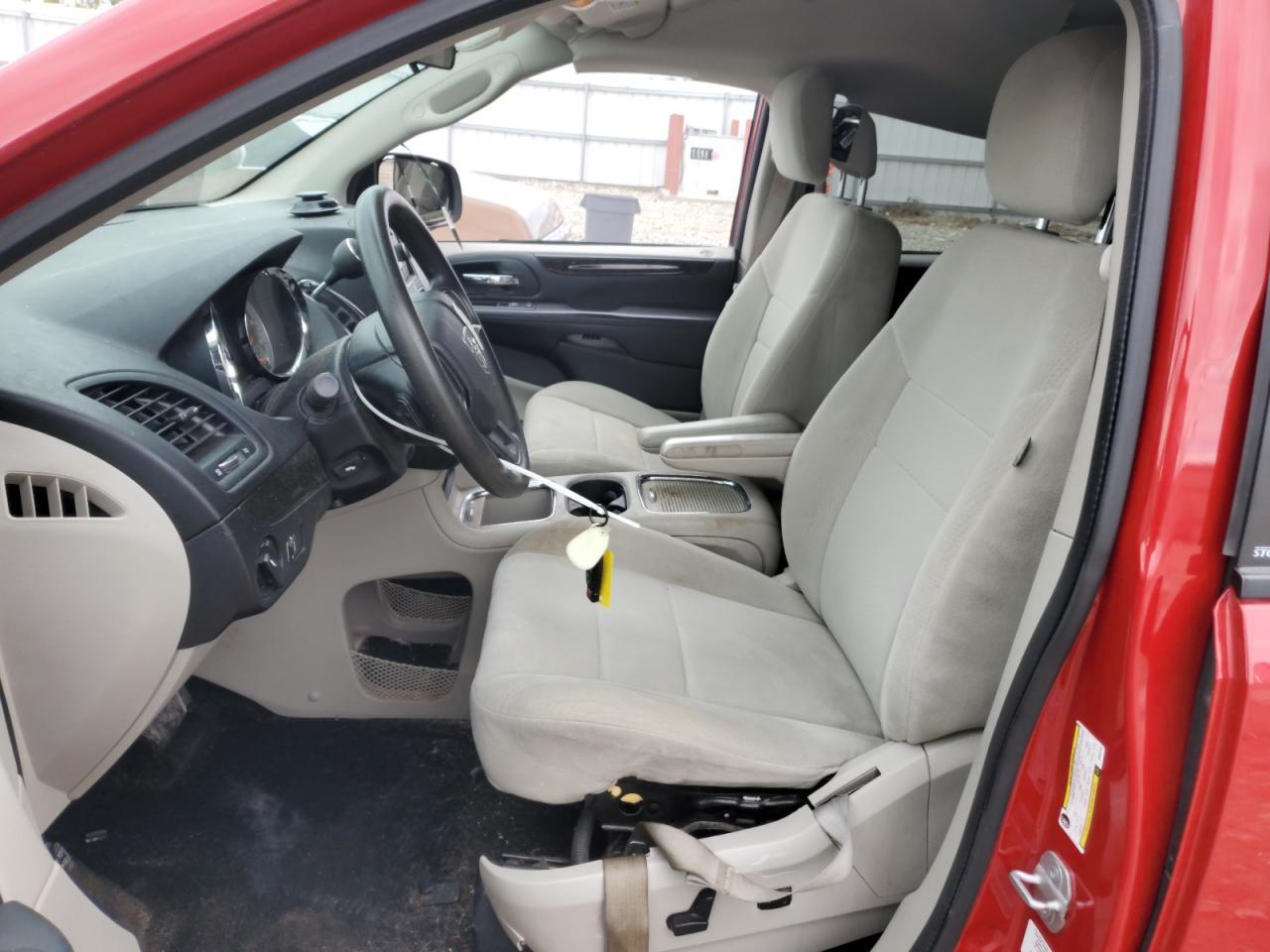 2013 Dodge Grand Caravan Sxt - Image 7