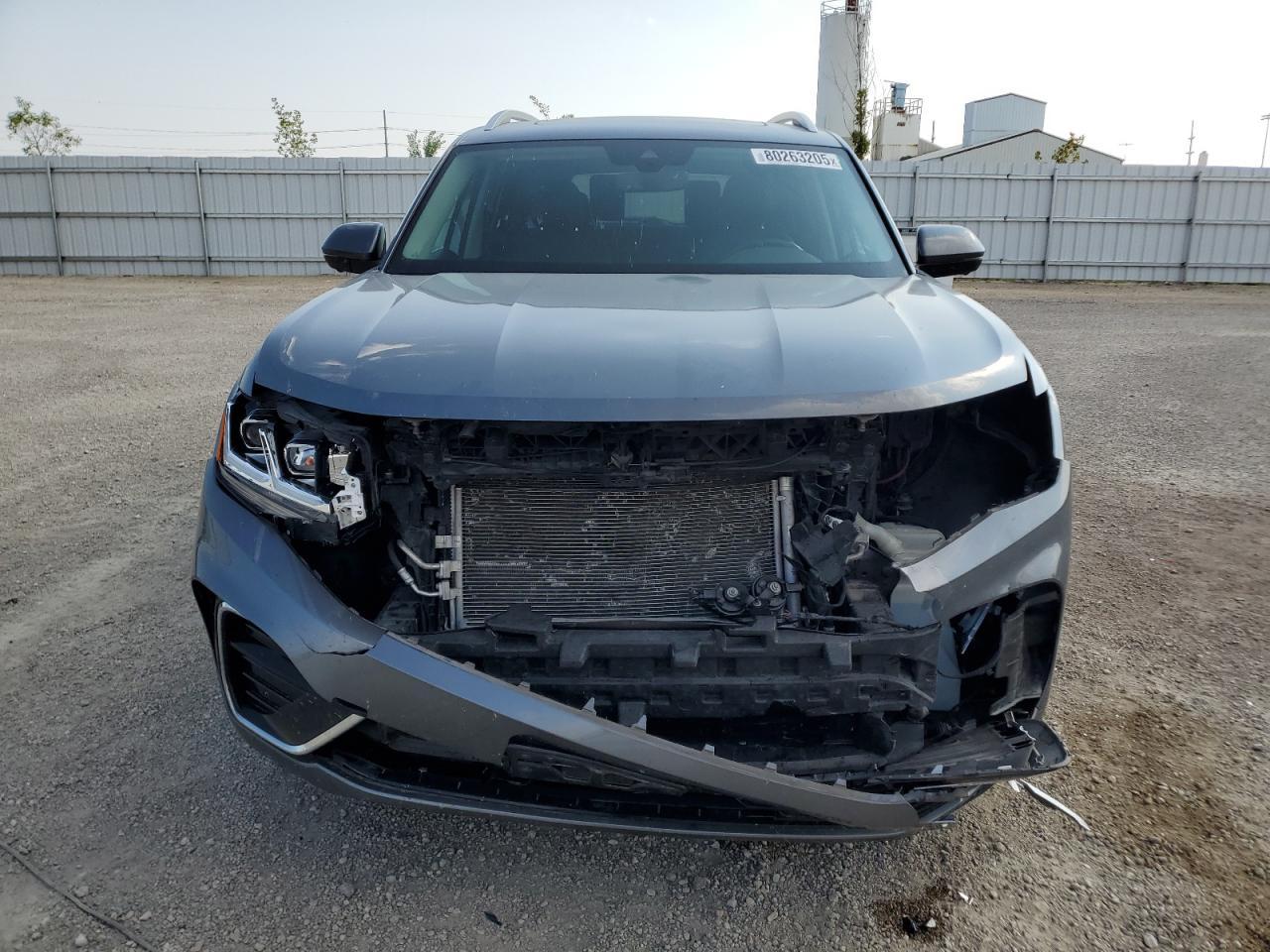 2022 Volkswagen Atlas Sel Premium R-Line - Фото 5