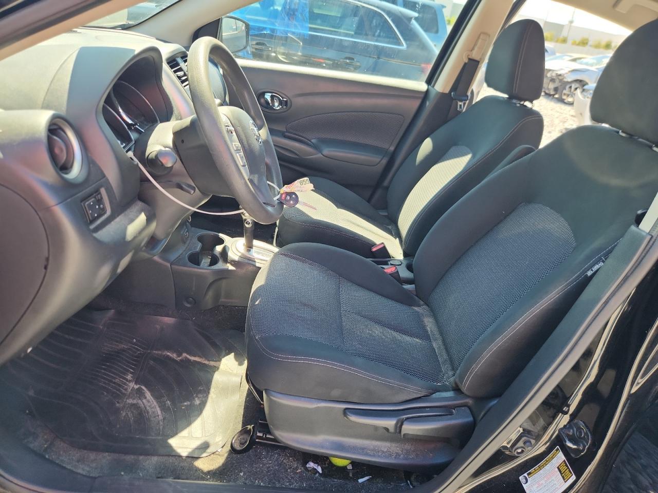2018 Nissan Versa S - Image 7