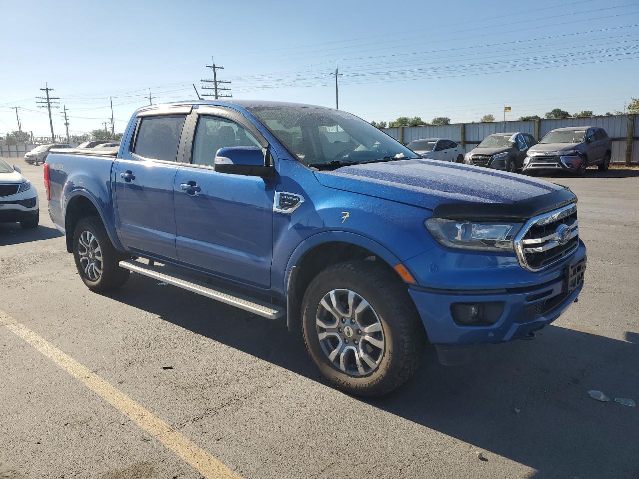 2019 Ford Ranger Xl - Фото 4