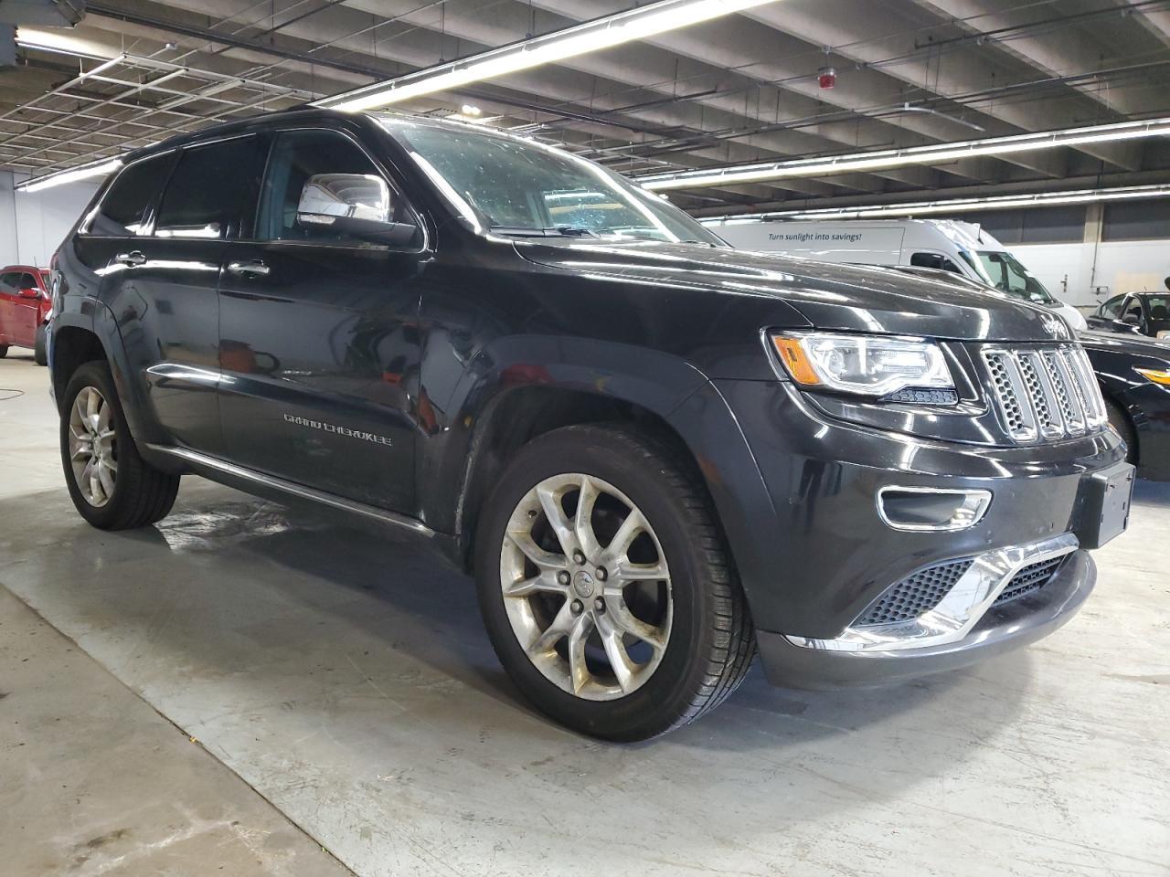 2014 Jeep Grand Cherokee Summit - Фото 4