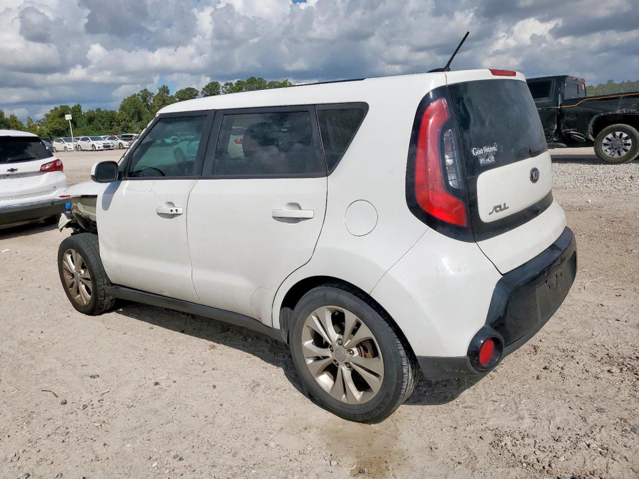 2016 Kia Soul + - Фото 2