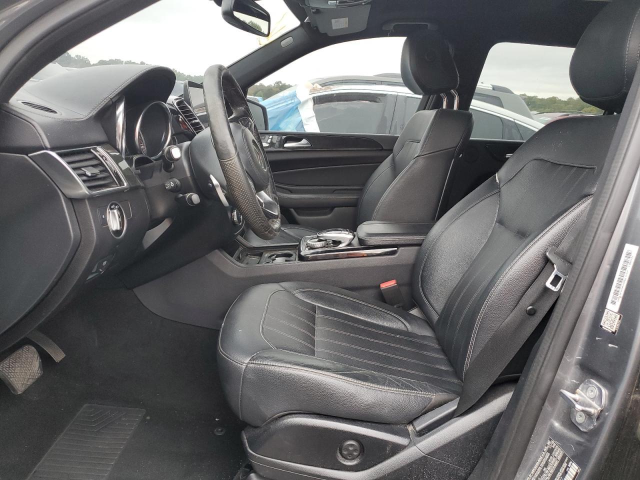 2019 Mercedes-Benz Gls 450 4Matic - Фото 7