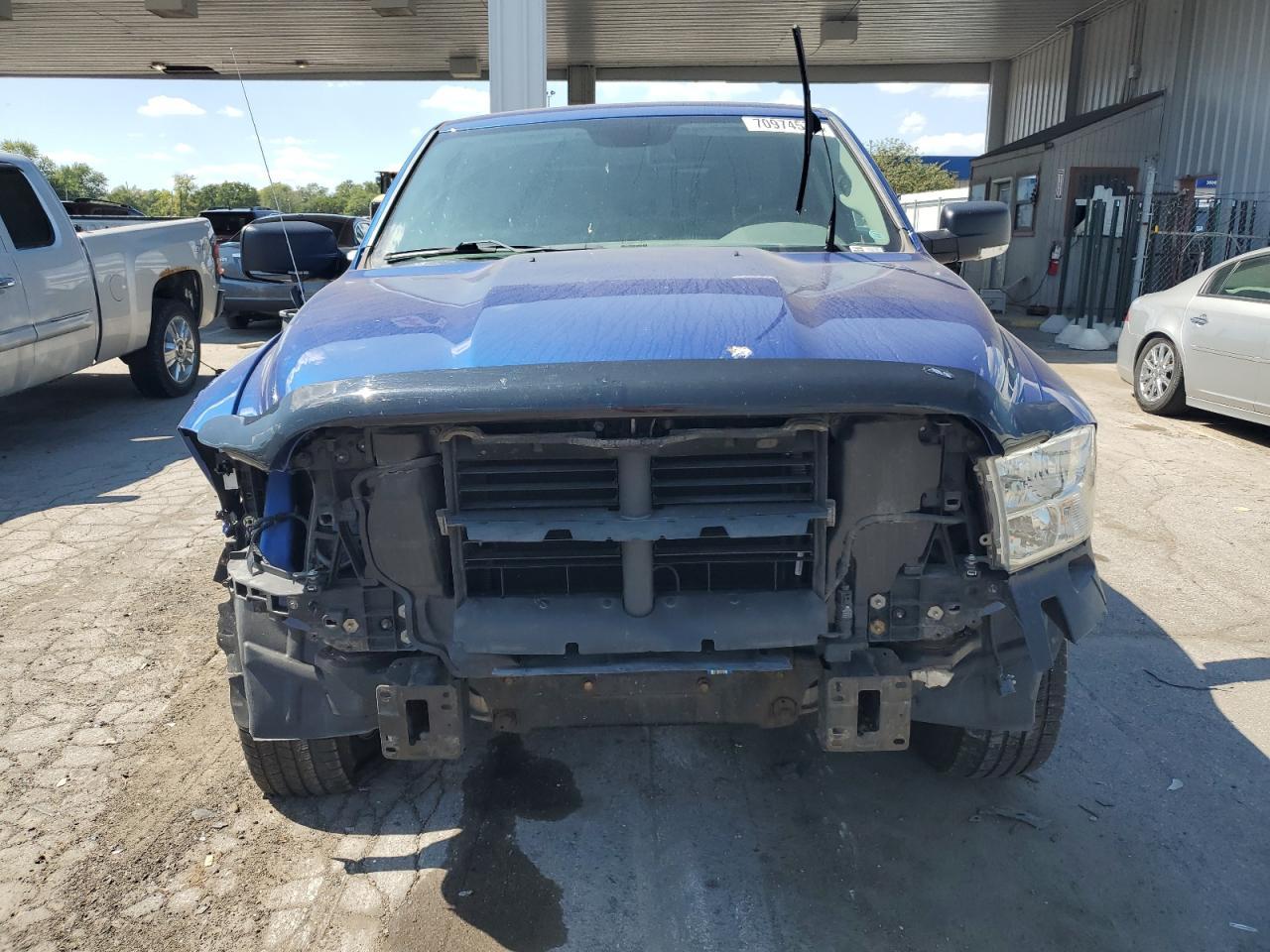 2018 Ram 1500 Slt - Фото 5