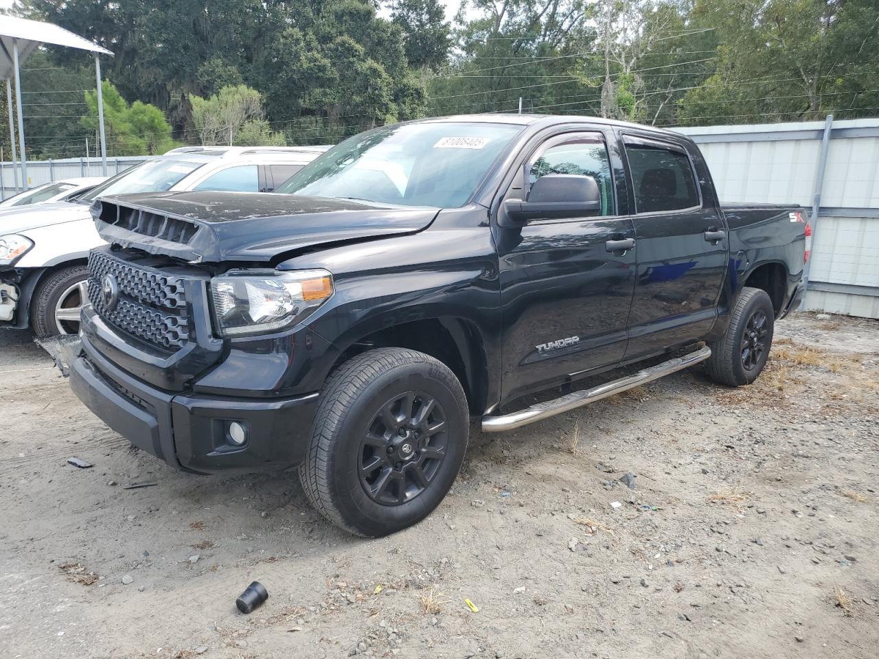2020 Toyota Tundra Crewmax Sr5