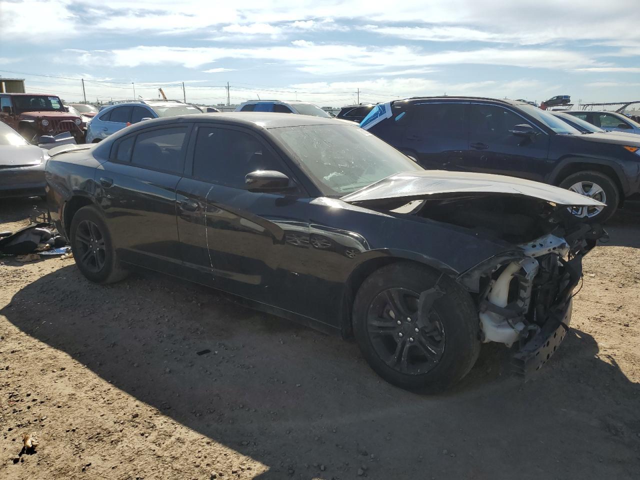 2016 Dodge Charger Sxt - Image 4